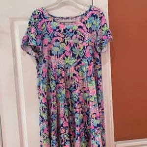 Lilly Pulitzer Jodee Dress Size M